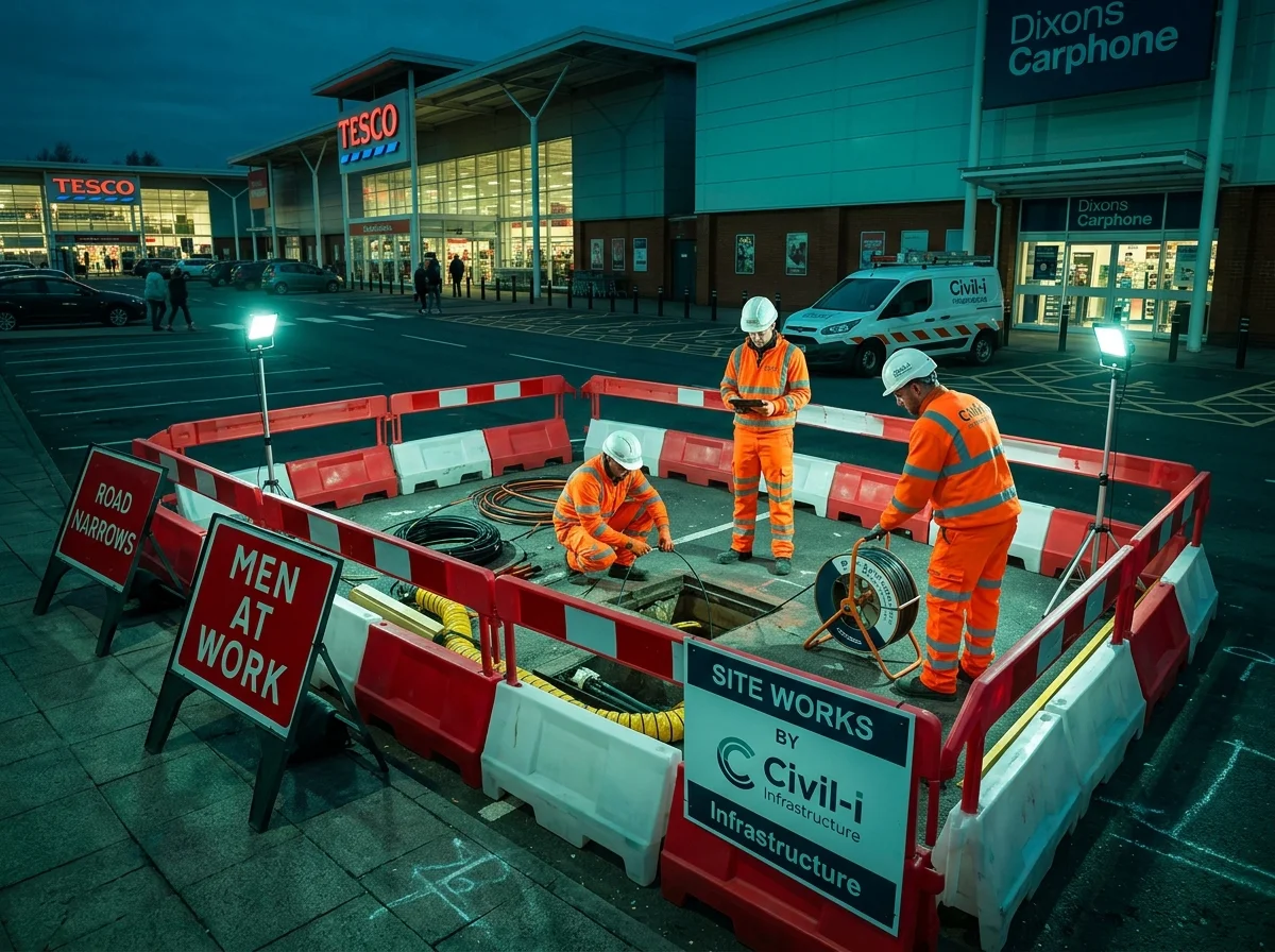 Retail & Hospitality