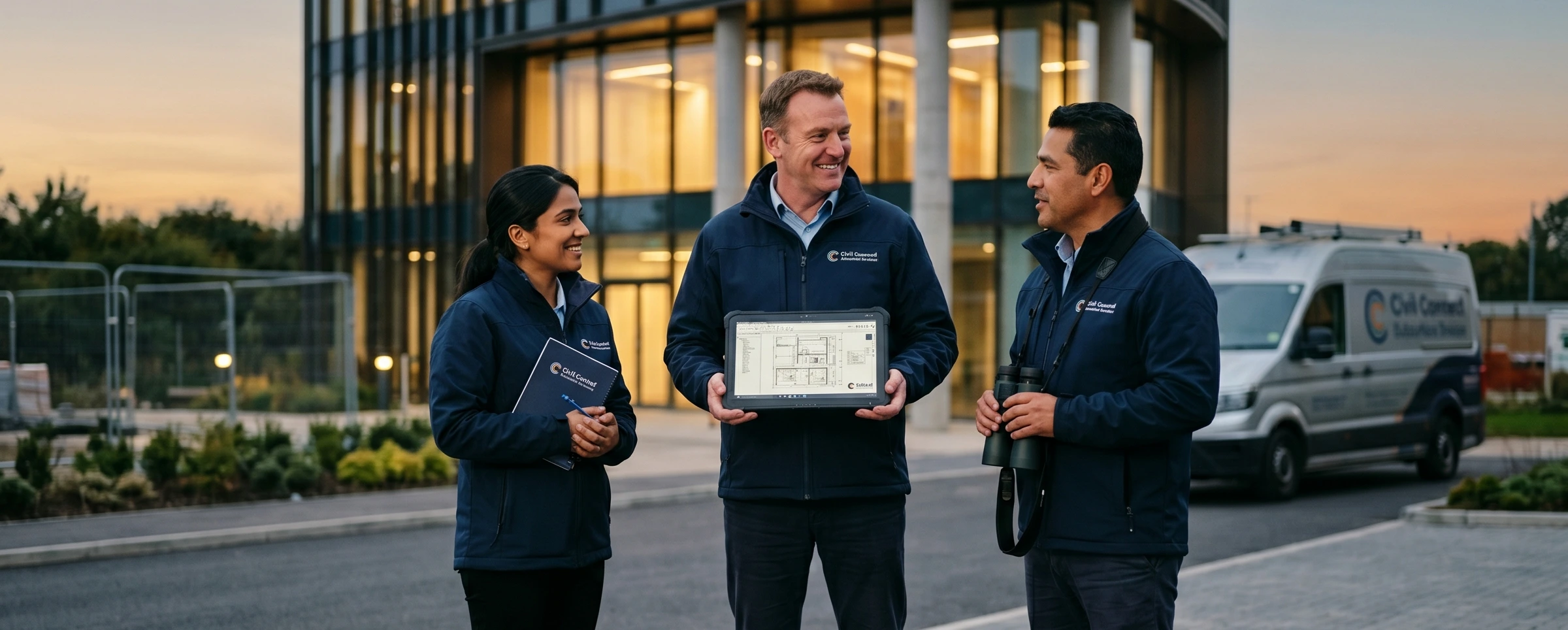 Civil-i Infrastructure - About Us