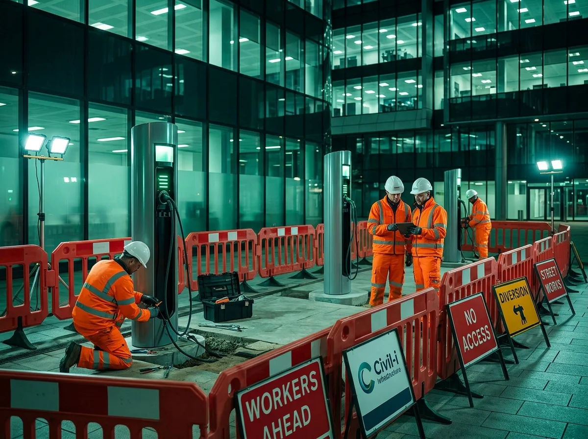 Offering Smart Solutions For All Charging kinds!