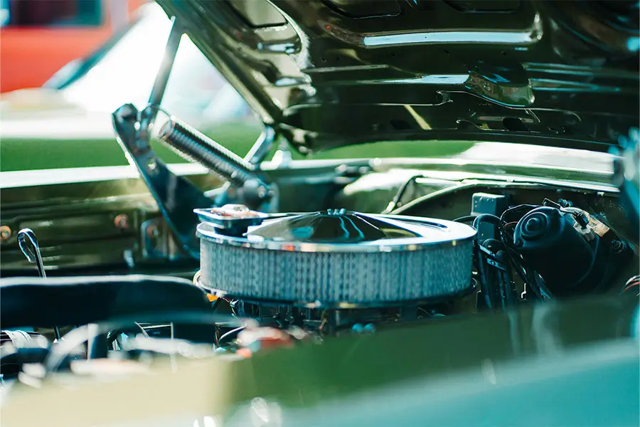 Light Indicates Start Of Charging