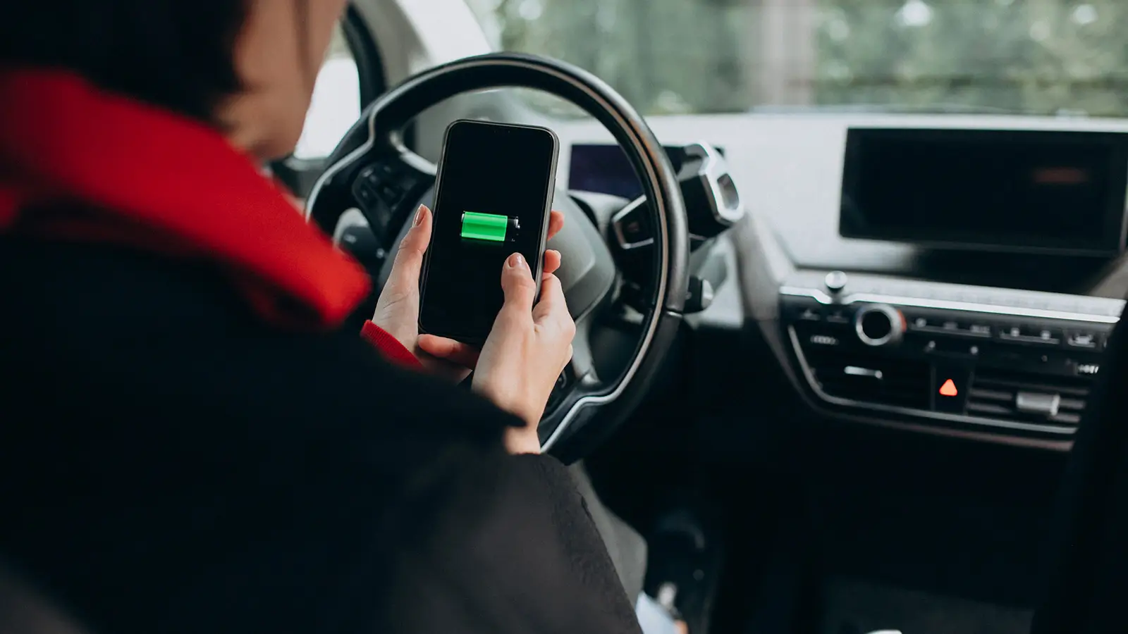 Start Charging Session